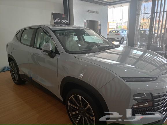 Geely Dasheng 202463194652775554112