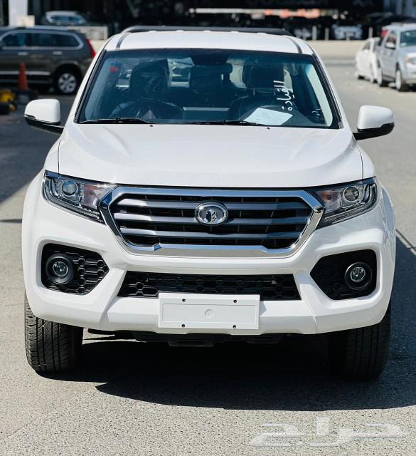 Exclusive offers for companies: Great Wall Wingle 7 Diesel Double Cab 202563194650026371111