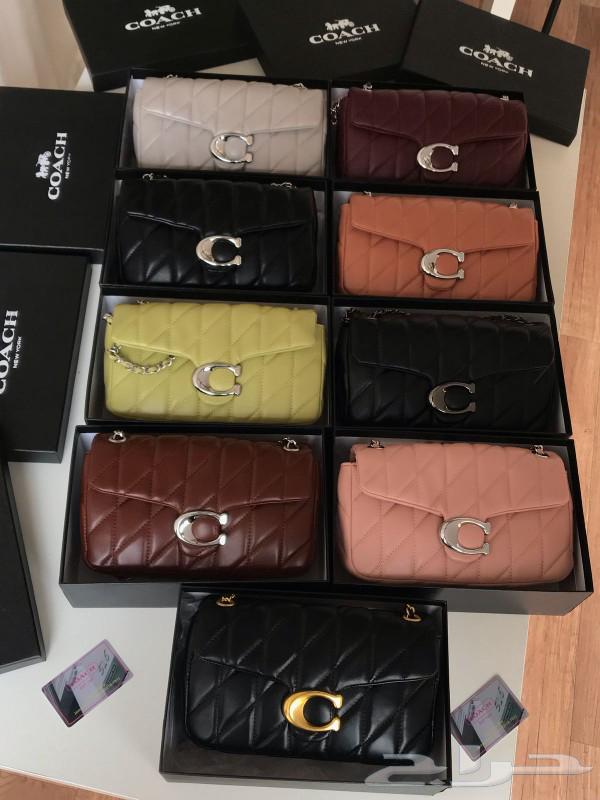 جديدنا شنط كوتش هاي كوالتي  مع جميع الملحقات63492594618497113