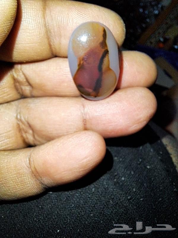 Yemeni agate with image63492689555842114