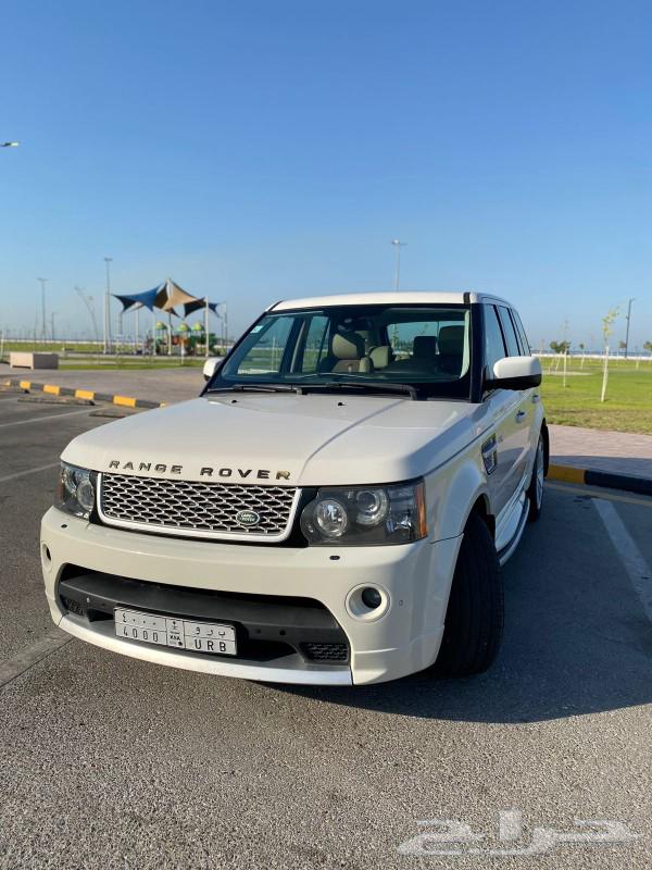 Range Rover 2010 Sport63192617969537116