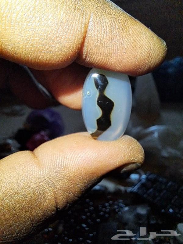 Yemeni agate with image63492689555842113