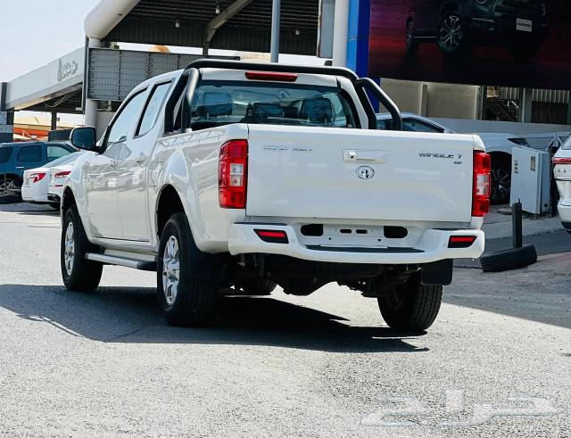 Exclusive offers for companies: Great Wall Wingle 7 Diesel Double Cab 202563194650026371114