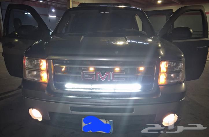 Sierra 2013 equipped for off-road driving63192122304386112