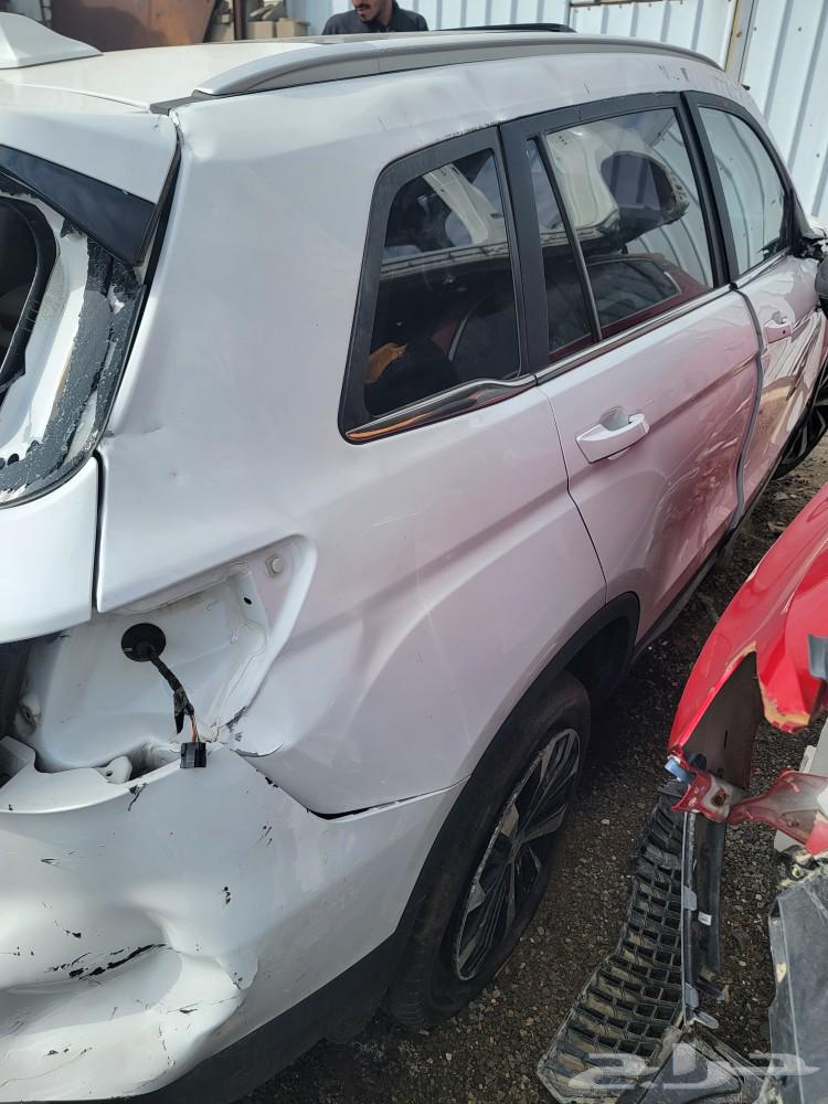 Dismantling of 2022 Changan CS75 spare parts63193126159875113