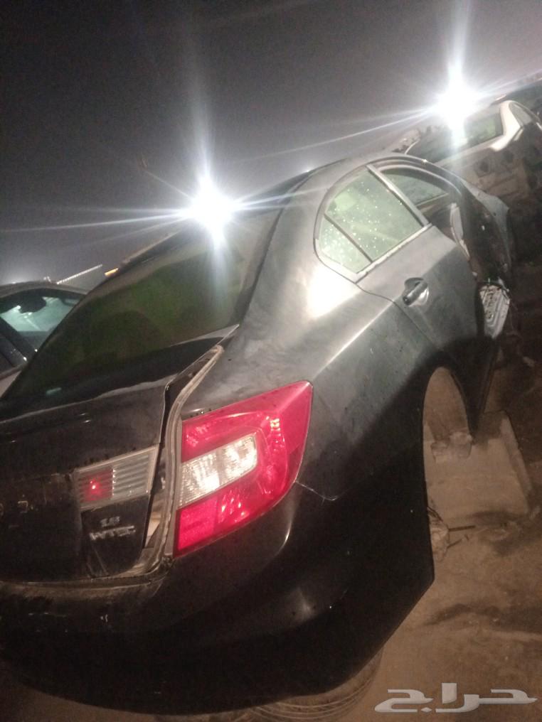 Honda SFV 2013 Spare Parts Only63192122579458113