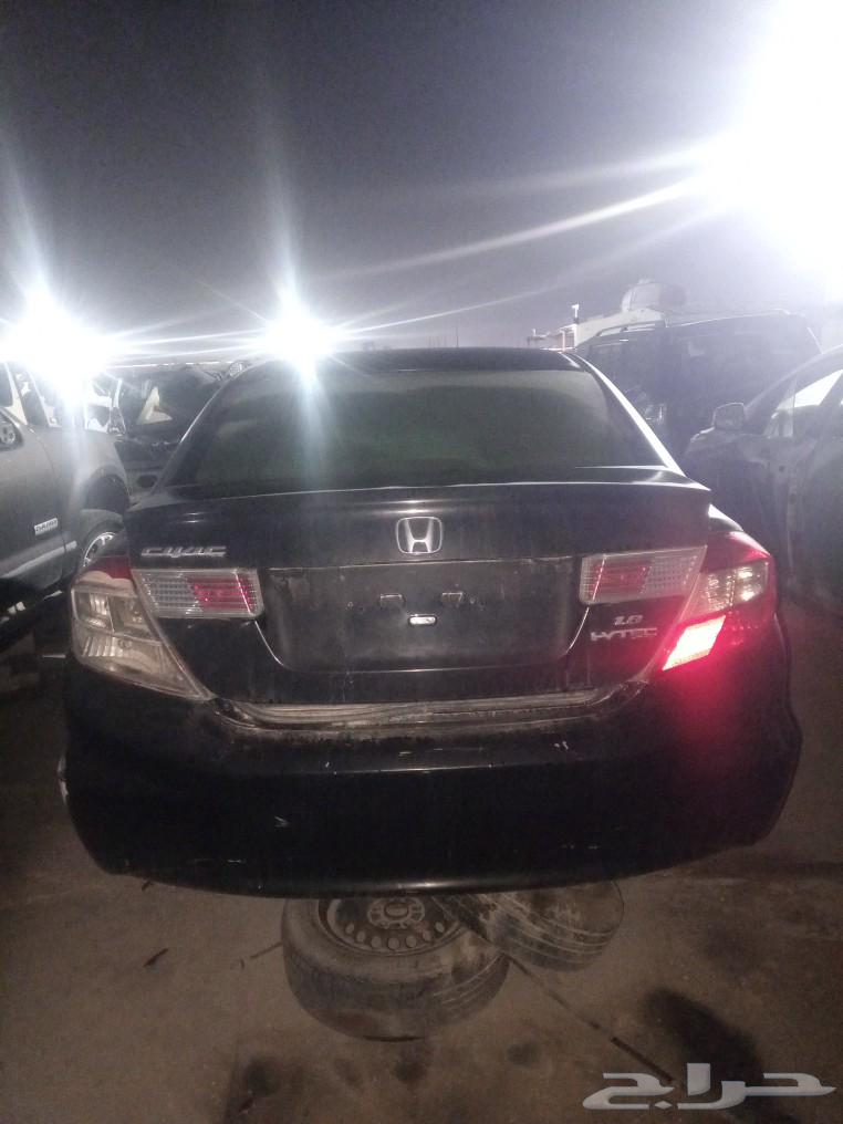 Honda SFV 2013 Spare Parts Only63192122579458111