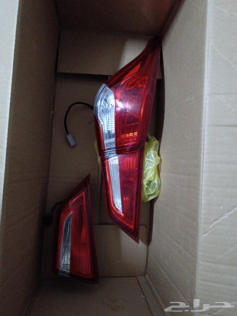 Hyundai Sonata 2011-2014 Sonata YF LED Rear Light Piece63617061439873113