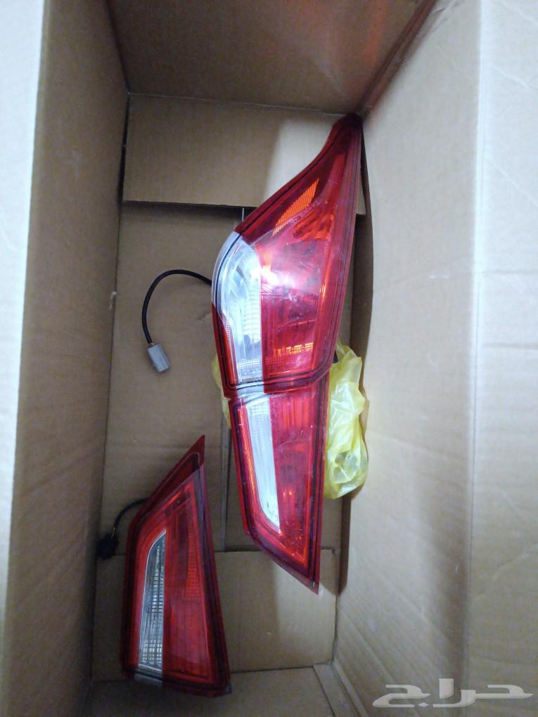 Hyundai Sonata 2011-2014 Sonata YF LED Rear Light Piece63617061439873112
