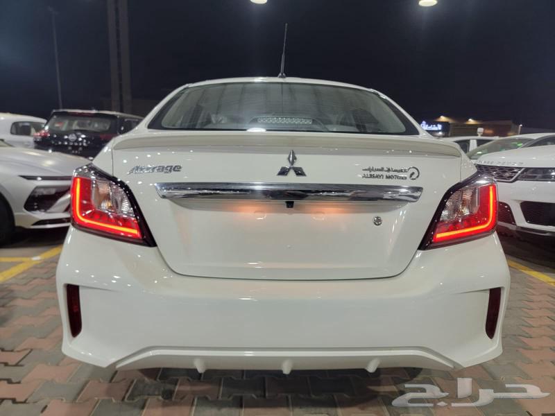 Mitsubishi Attrage 2024 fully loaded (cash - installment)63194650039426112