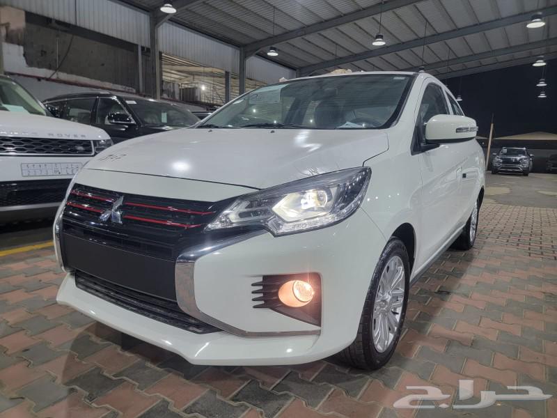 Mitsubishi Attrage 2024 fully loaded (cash - installment)63194650039426111