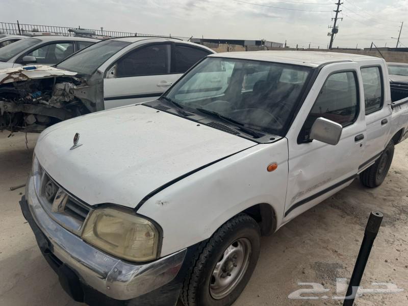 داتسون 2008 قطع غيار تشليح63193122885251111