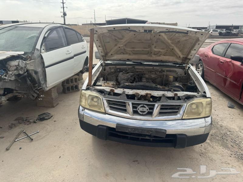 داتسون 2008 قطع غيار تشليح63193122885251112