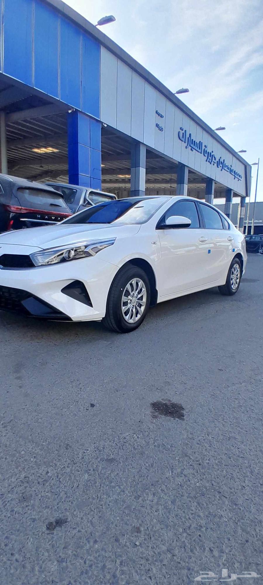Kia Cerato Standard 2024 special discount for cash customers63188677942531113