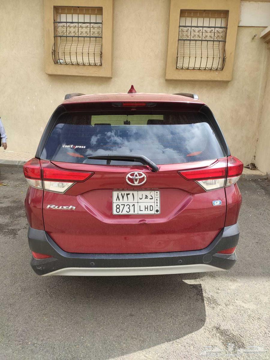 Toyota Rush 202163189641760899111