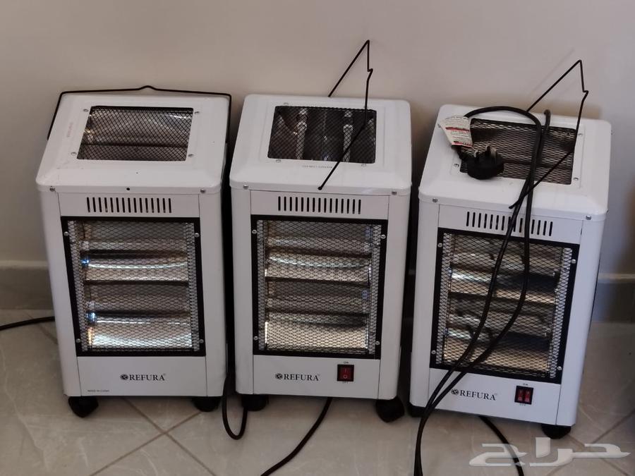 Electric heater 2000 watts   Heating from 5 directions   Quantity 363129470812034110