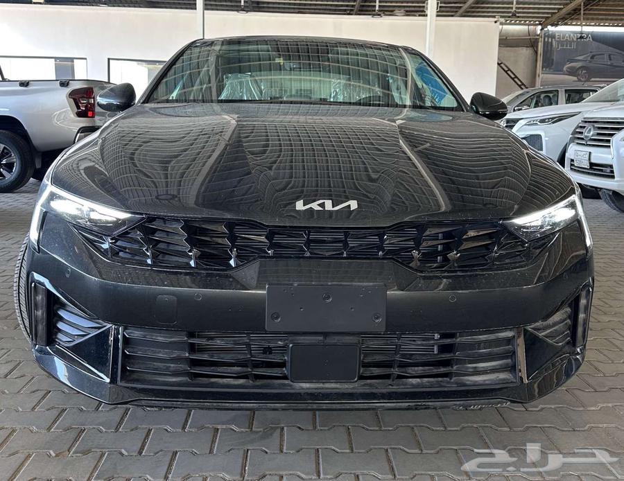 Kia K5 Full Version 2025 - KIA K5 DL3 AT63188216812290112