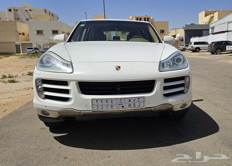 بورش كاين 2009 Porsche Cayenne63191650607363112