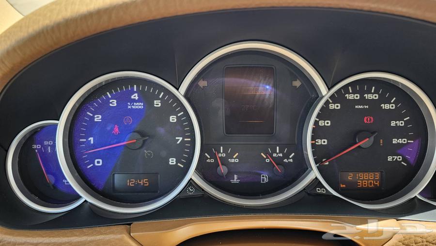 بورش كاين 2009 Porsche Cayenne63191650607363111