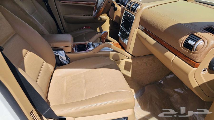 بورش كاين 2009 Porsche Cayenne63191650607363110