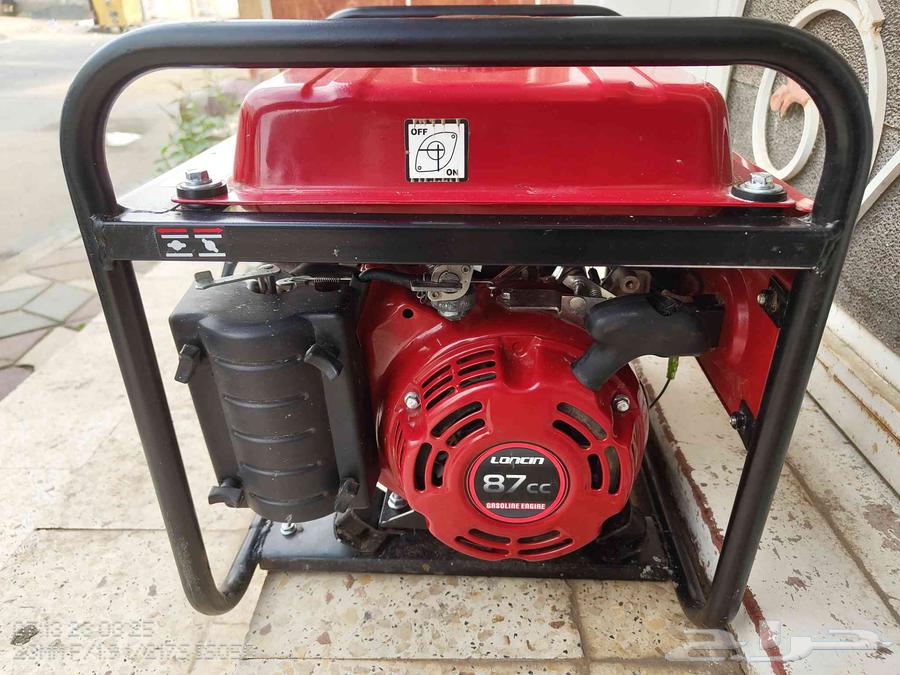 Loncin 1600 generator, almost new63129852714499114