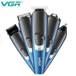 VGR Electric Shaver for Men, Blue V-17263130703343491113