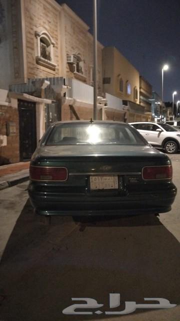 كابرس 1996 استماره والفحص منتهي الموتر شغال المكينه والقير ش63192646089219111