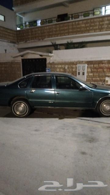 كابرس 1996 استماره والفحص منتهي الموتر شغال المكينه والقير ش631926460892191115