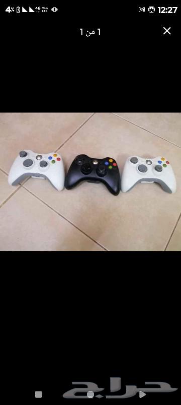 Xbox 360 controller631298659424021126