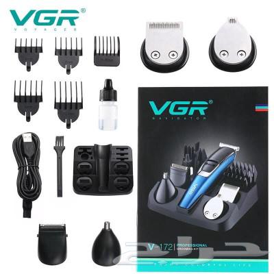 VGR Electric Shaver for Men, Blue V-17263130703343491111
