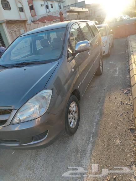 Toyota Innova 2008 Taif63188664074115111