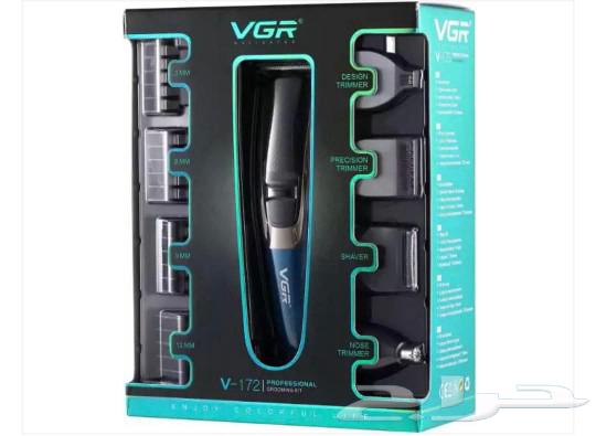 VGR Electric Shaver for Men, Blue V-17263130703343491112