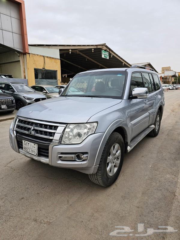 Mitsubishi Pajero 2017 price 3263189144357634111