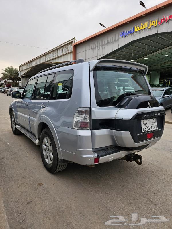 Mitsubishi Pajero 2017 price 3263189144357634113
