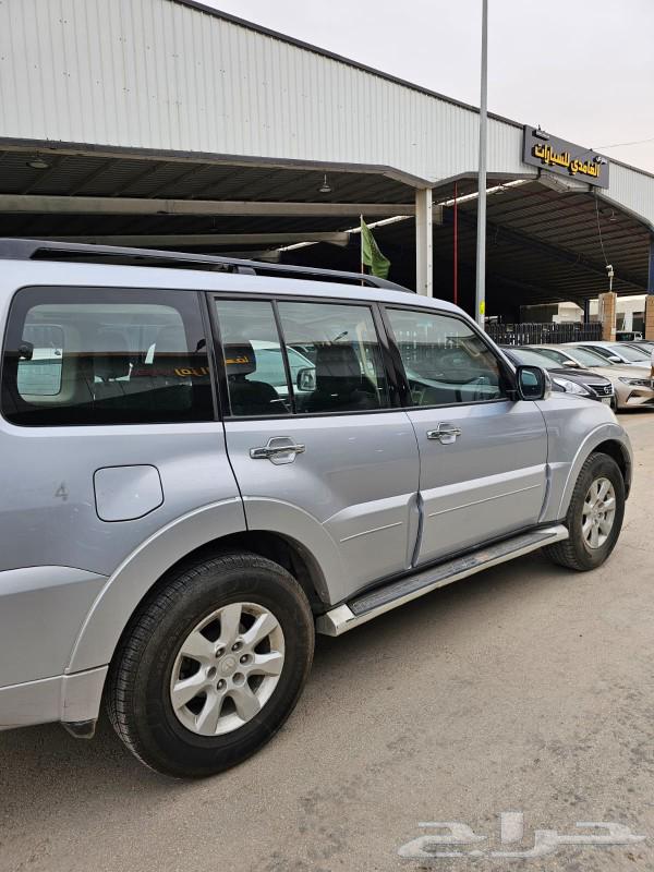 Mitsubishi Pajero 2017 price 3263189144357634112