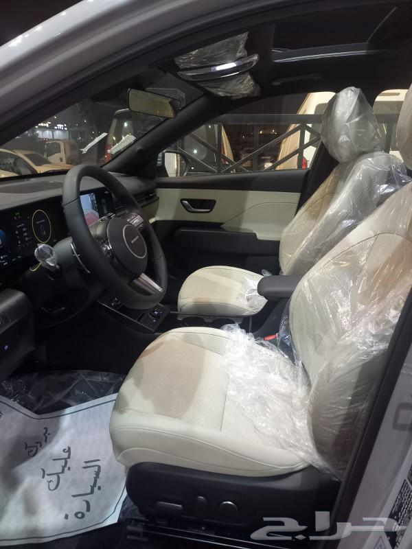 Hyundai Kona 2025 Comfort Hybrid, cash and installment63189662701441112