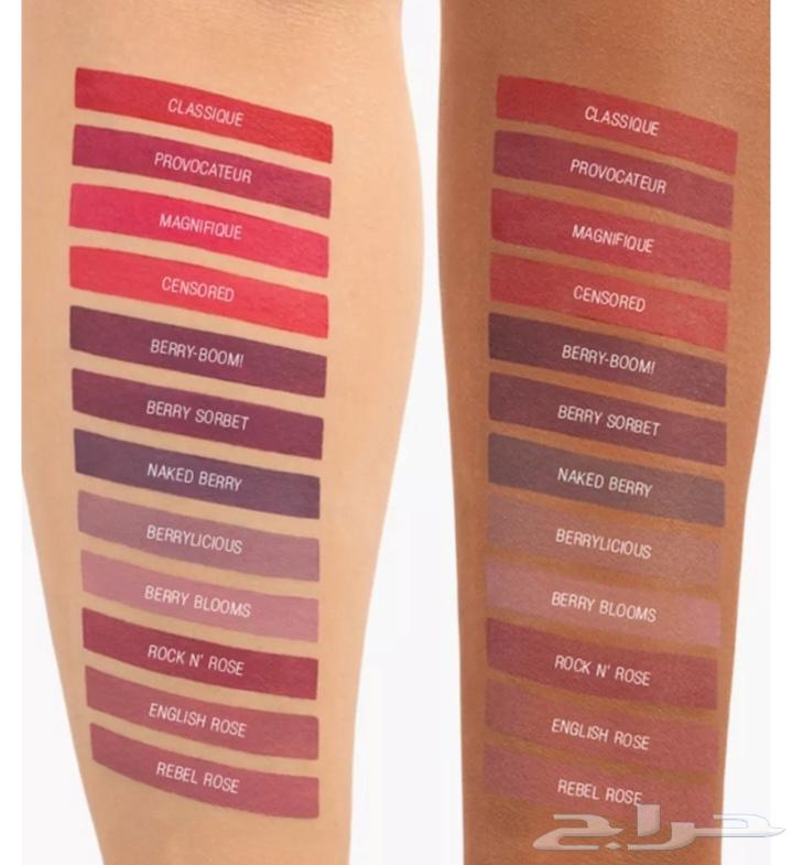 Popularity of the makeup brand63491433724418111