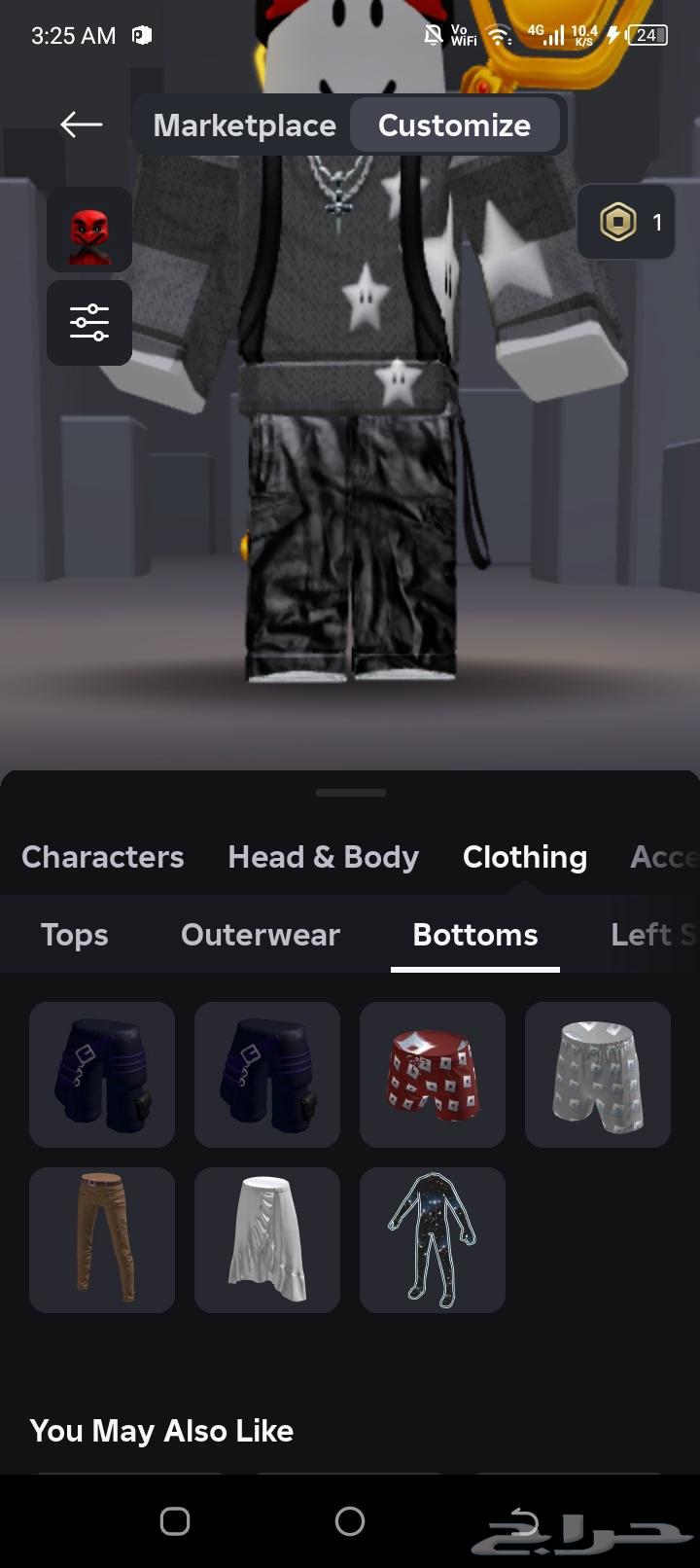 Roblox account63492065012483114