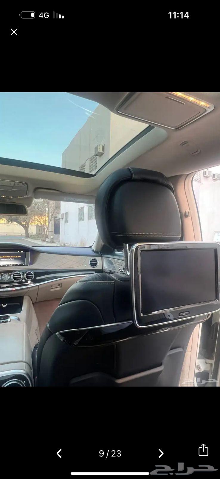 Mercedes 2015 new, mileage 115,00063189137436418113
