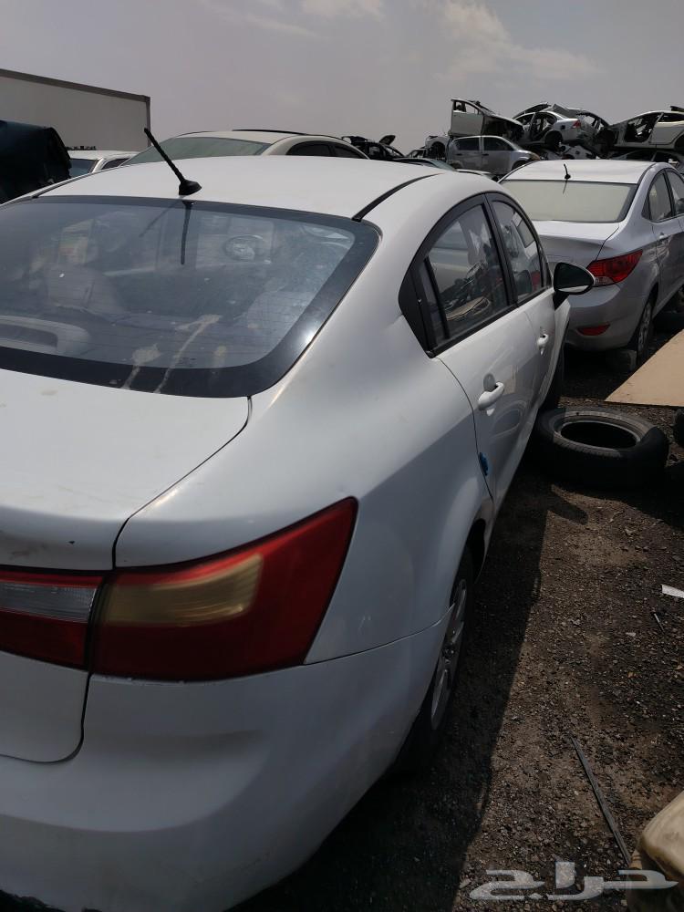 Kia Rio 201563190134688130111