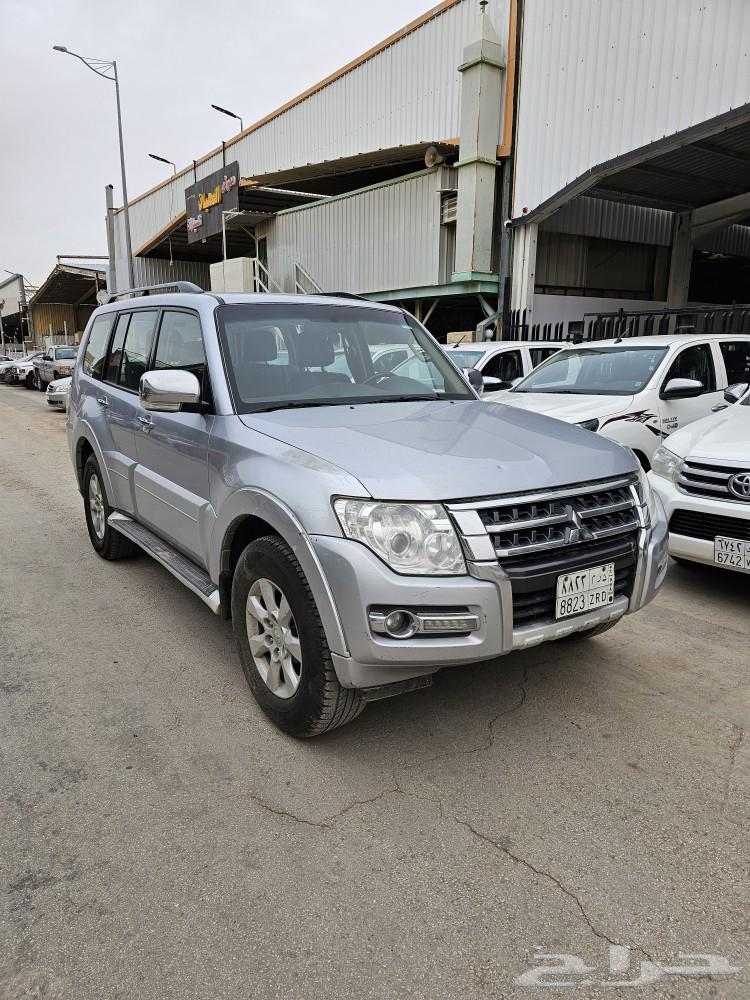 For sale, Pajero 2017, fully loaded, price 3363188667870977111