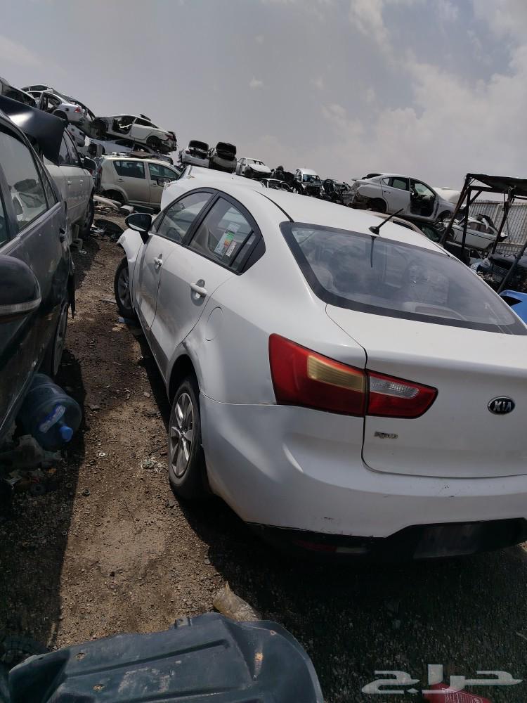 Kia Rio 201563190134688130113