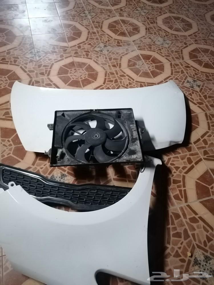 All parts for sale, Kia Rio dealership, 2014 model63190151924225114