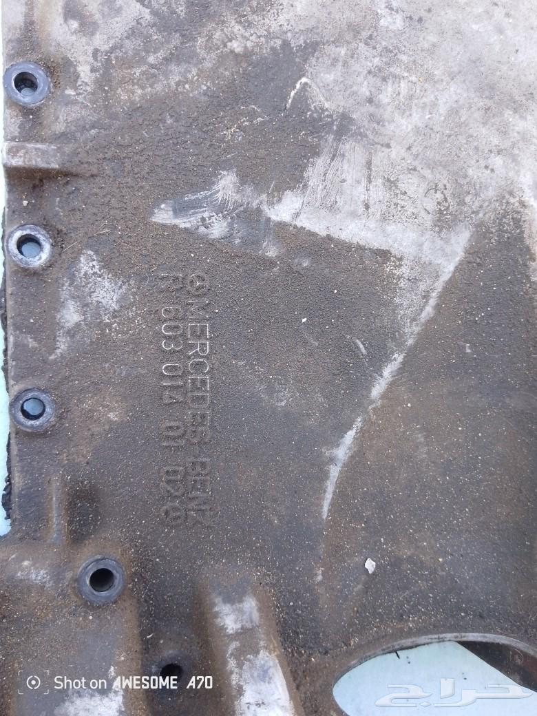 Mercedes Diesel Engine 603 OM Cylinder 663189151151745111