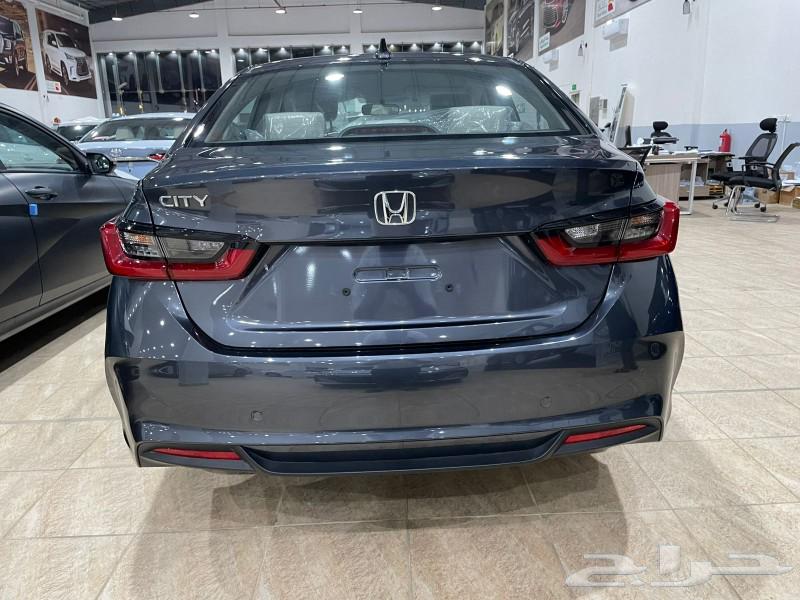 Honda City DX Standard 2024, cash and installment available63190664178563114