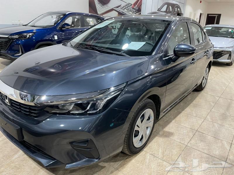 Honda City DX Standard 2024, cash and installment available63190664178563112