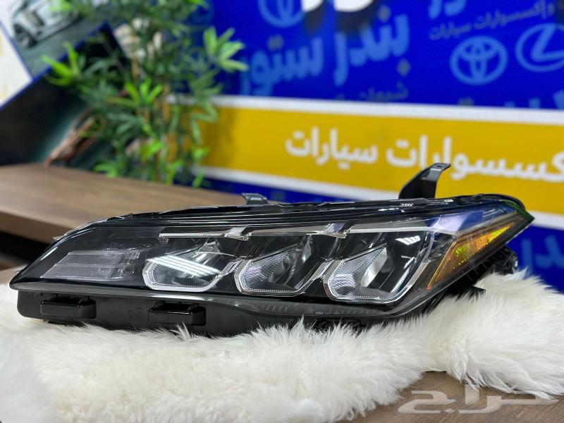 Used 2022 Toyota Avalon Turnk candles63190148092929114