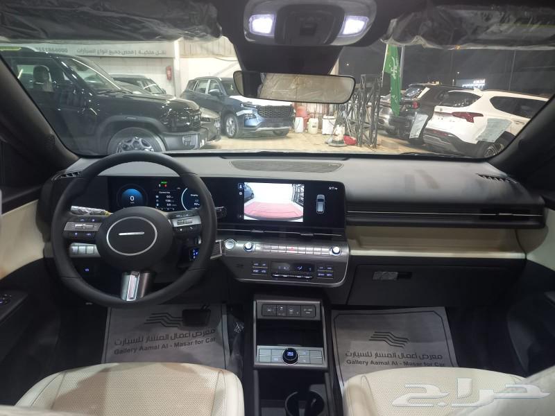 Hyundai Kona 2025 Comfort Hybrid, cash and installment63189662701441113