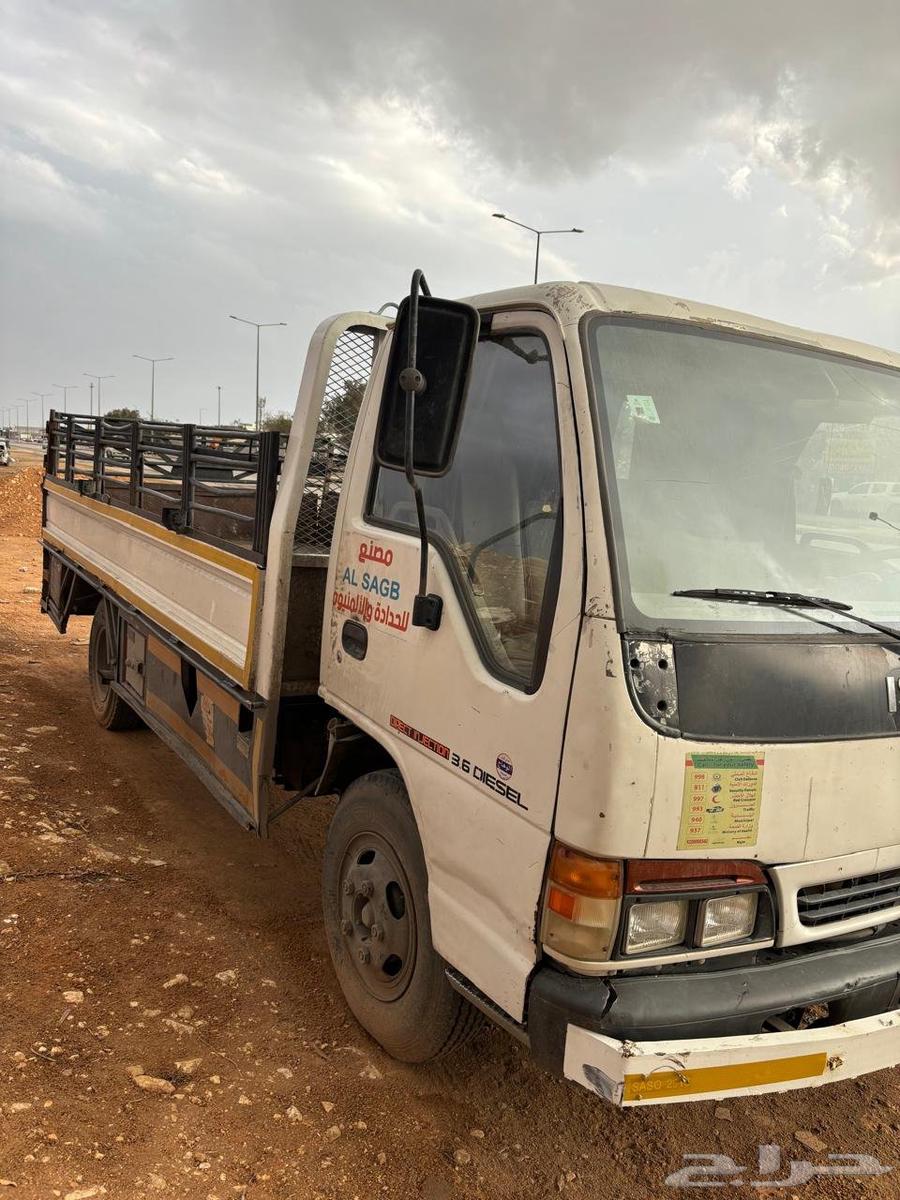Dina Isuzu model 200263191163227650111