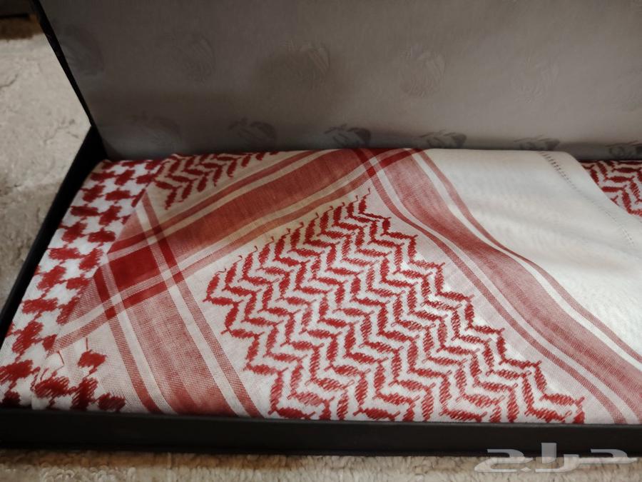 Shumagh Al-Ruwais Red 100 Cotton63127592421379113